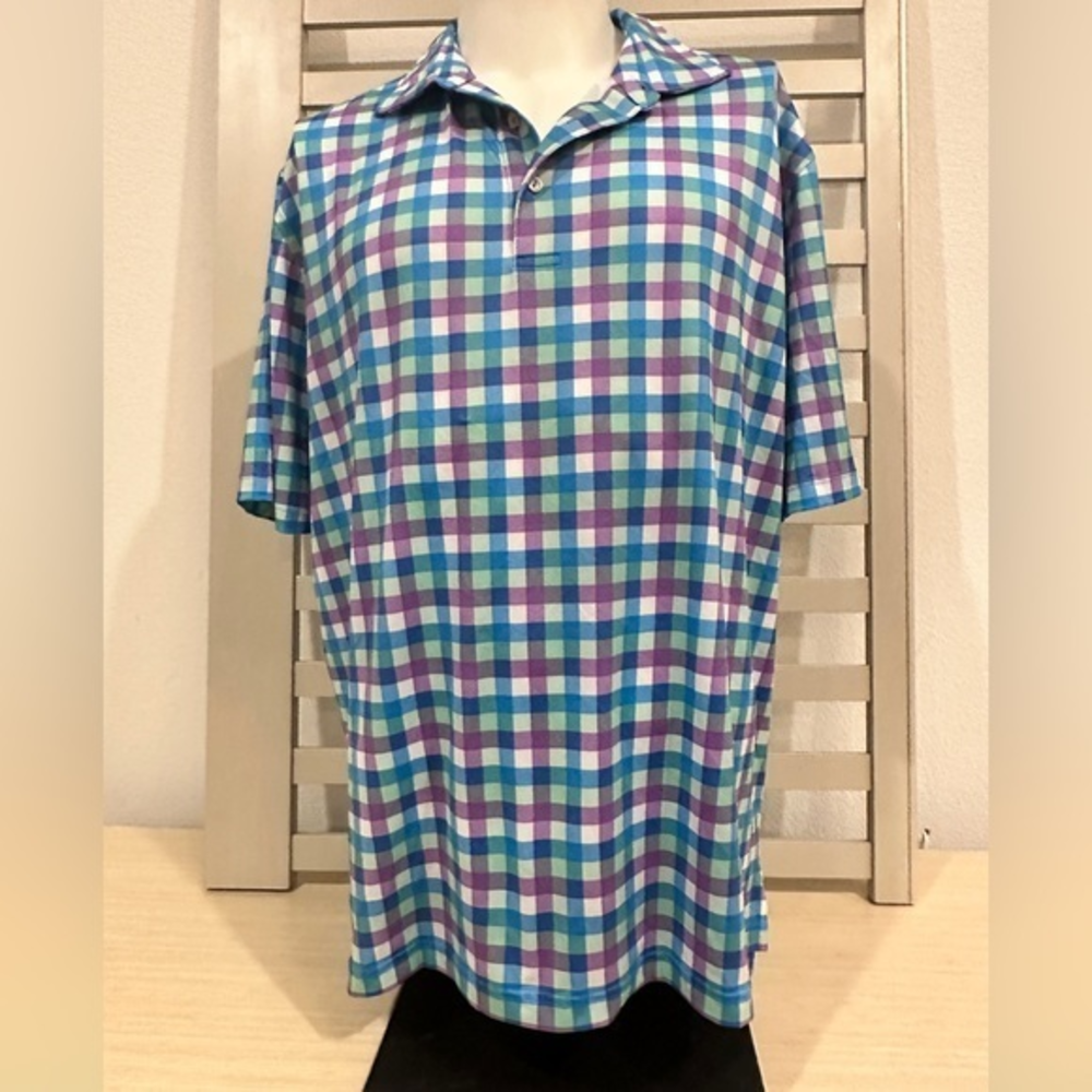Peter Millar Summer Comfort Polo Shirt Men's